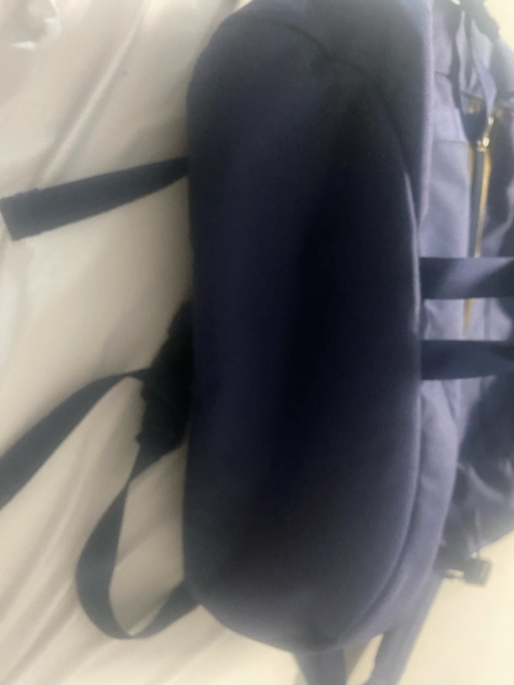 Patagonia Arbor Classic DayPack 25L  Backpack blue W/ embroidered orchard - Picture 9 of 10